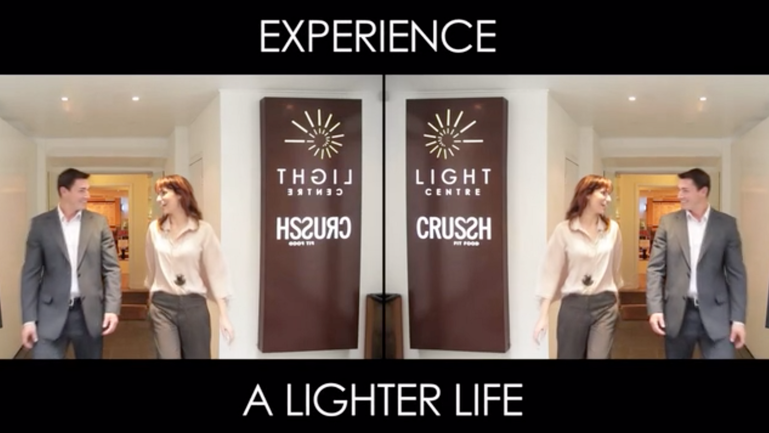 The Light Centre Experience